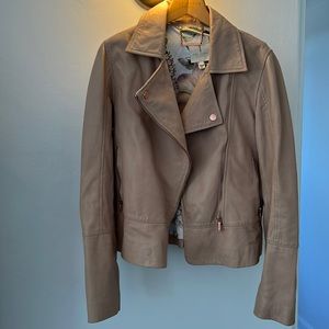 Ted Baker Leather Jacket